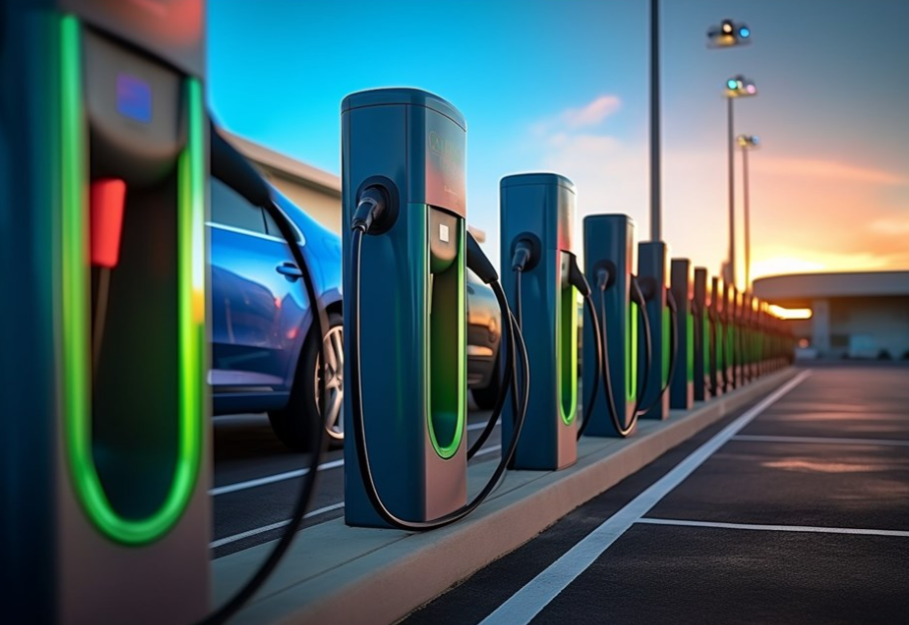 网民希望优化高速服务区充电服务,推进村镇充电桩建设,国家能源局电力司回应了